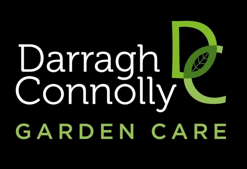 Darragh Connolly Garden Care logo