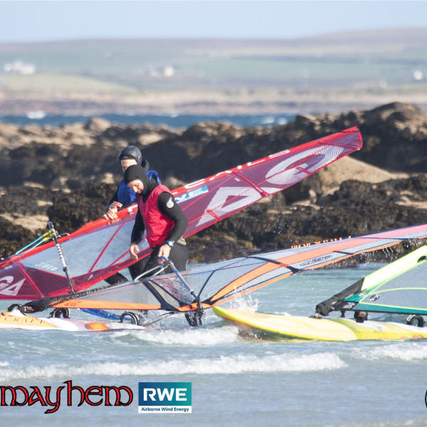 Mayo Mayhem 2024