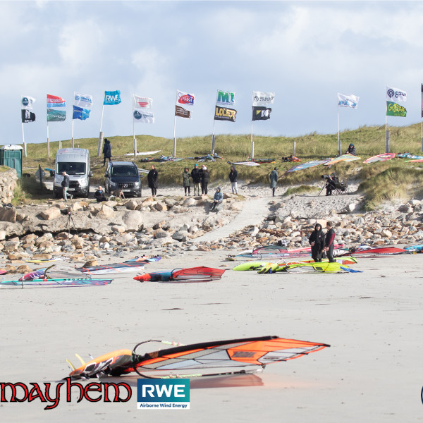 Mayo Mayhem 2024