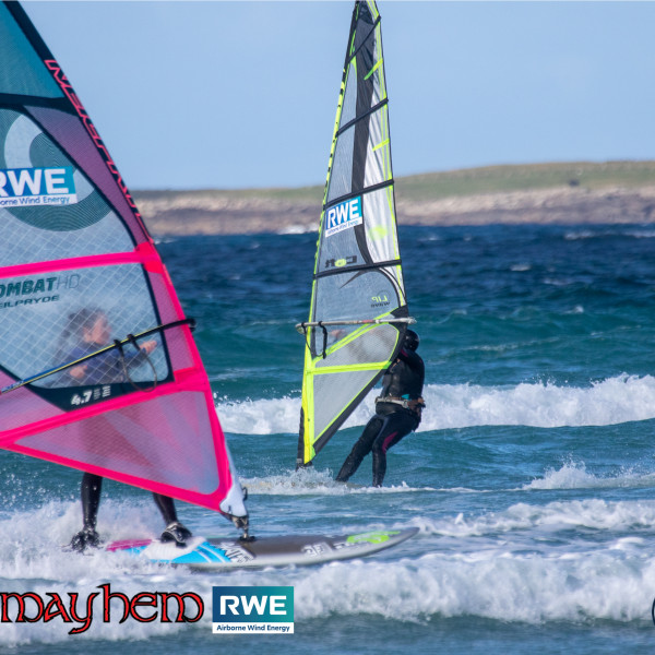 Mayo Mayhem 2024