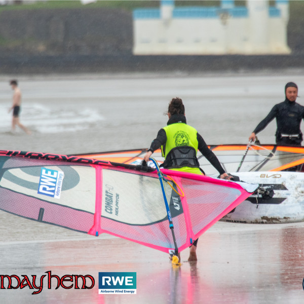 Mayo Mayhem 2024