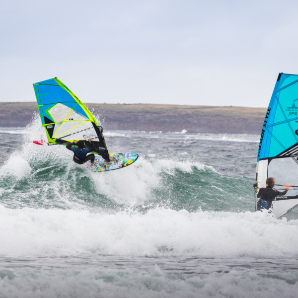 Mayo Mayhem 2018