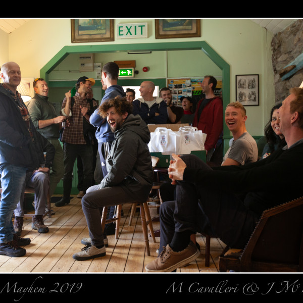 Mayo Mayhem 2019