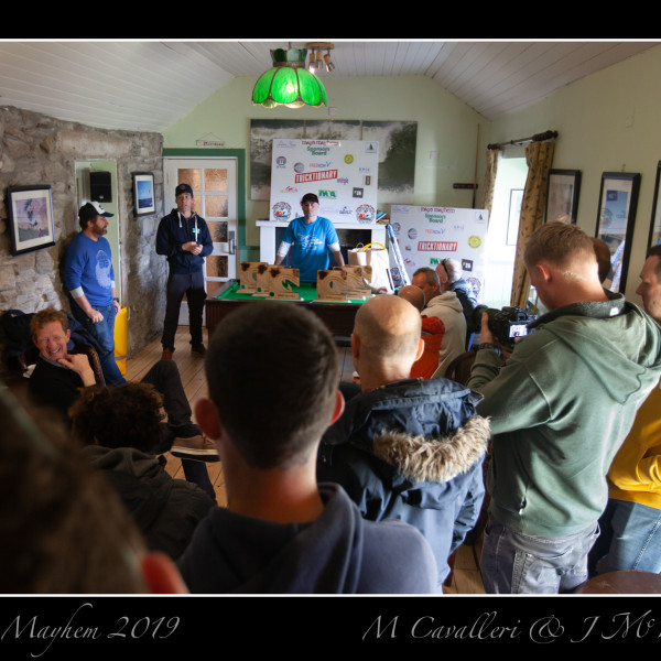 Mayo Mayhem 2019