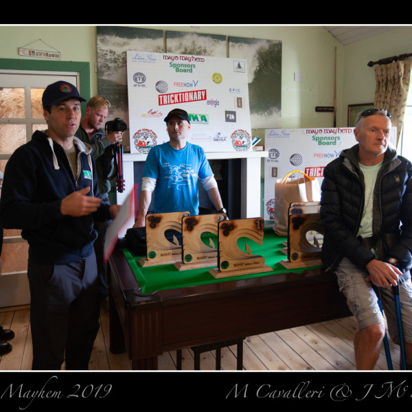 Mayo Mayhem 2019