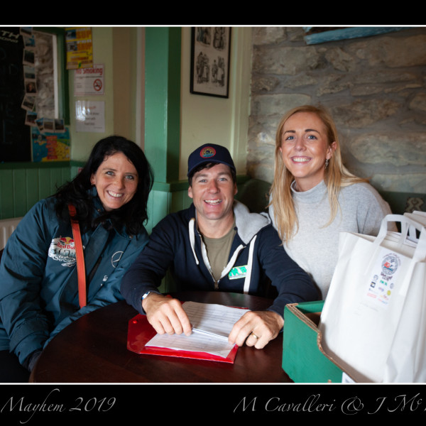 Mayo Mayhem 2019