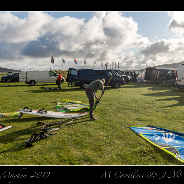 Mayo Mayhem 2019