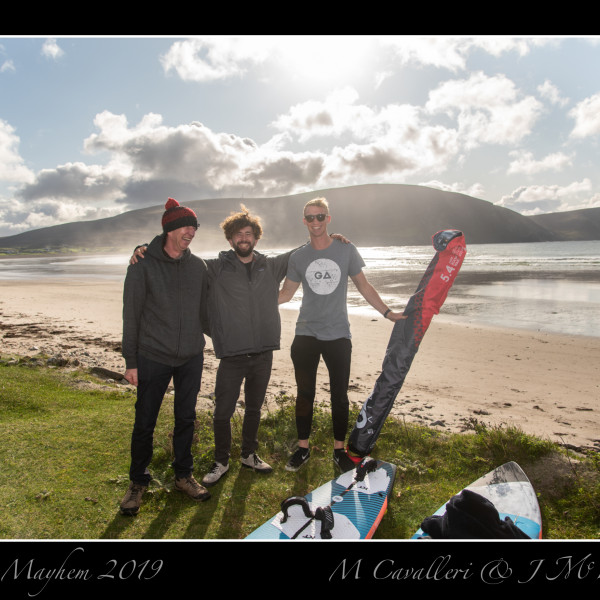 Mayo Mayhem 2019