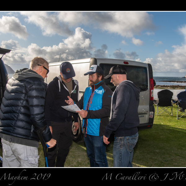 Mayo Mayhem 2019