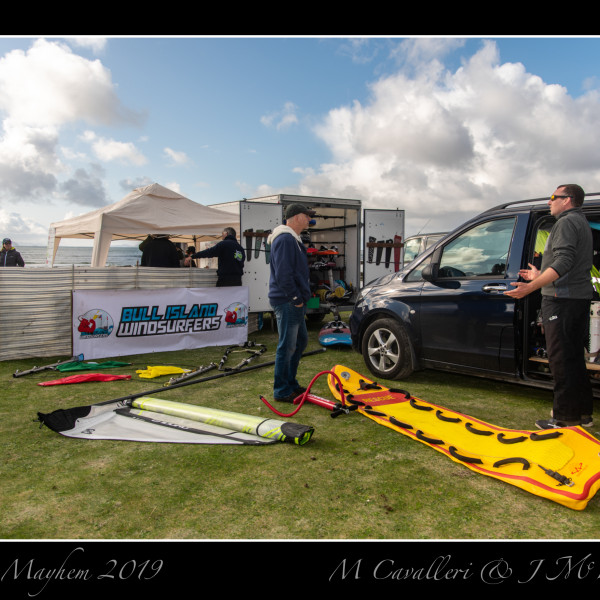 Mayo Mayhem 2019
