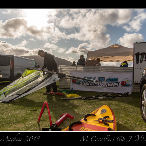 Mayo Mayhem 2019