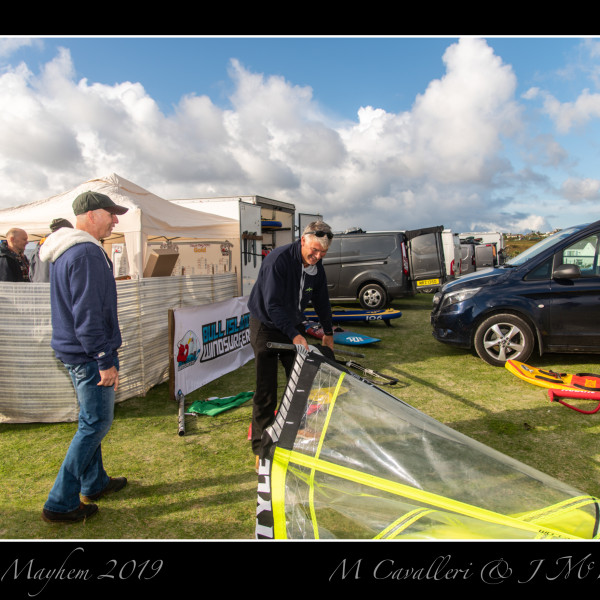 Mayo Mayhem 2019