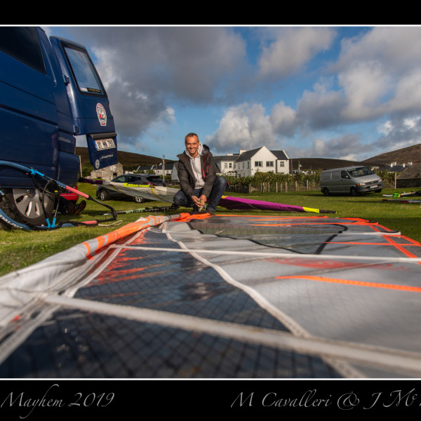 Mayo Mayhem 2019