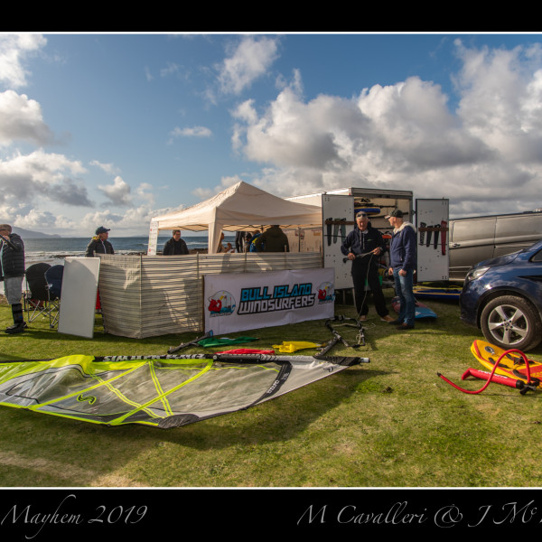Mayo Mayhem 2019