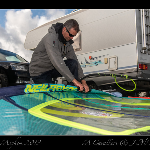 Mayo Mayhem 2019