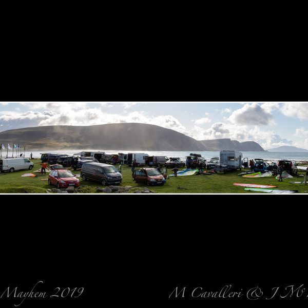 Mayo Mayhem 2019