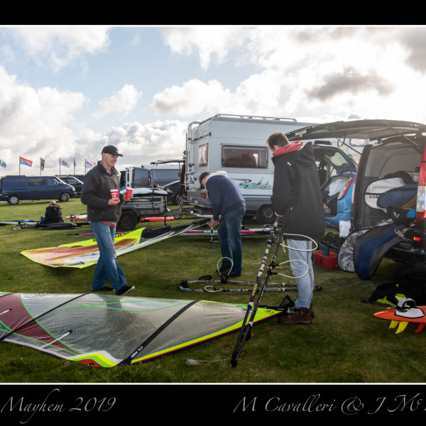 Mayo Mayhem 2019