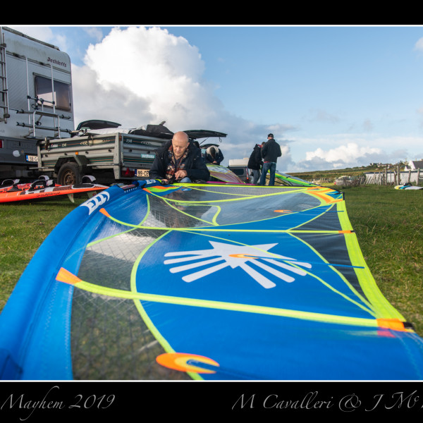 Mayo Mayhem 2019