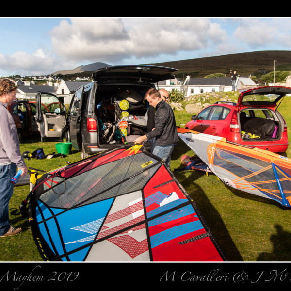 Mayo Mayhem 2019