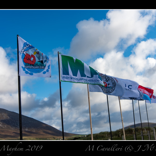 Mayo Mayhem 2019