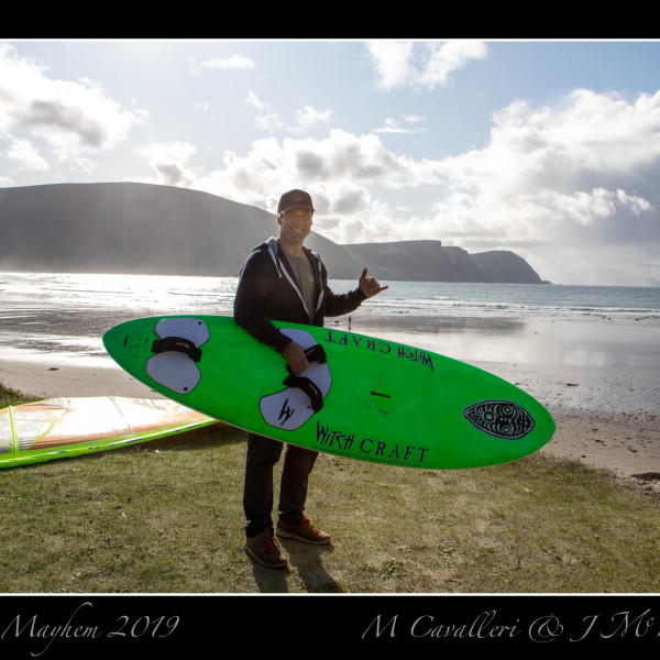 Mayo Mayhem 2019