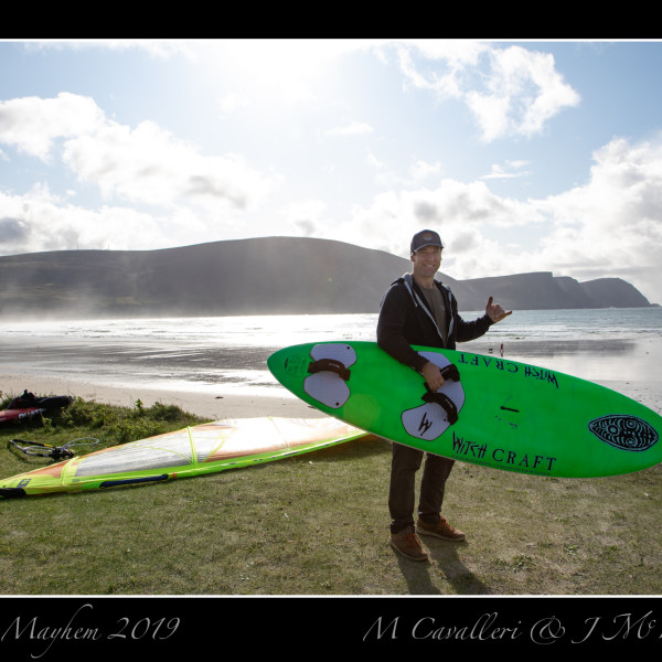 Mayo Mayhem 2019
