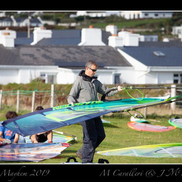 Mayo Mayhem 2019