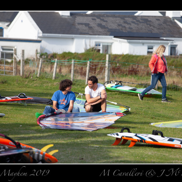 Mayo Mayhem 2019