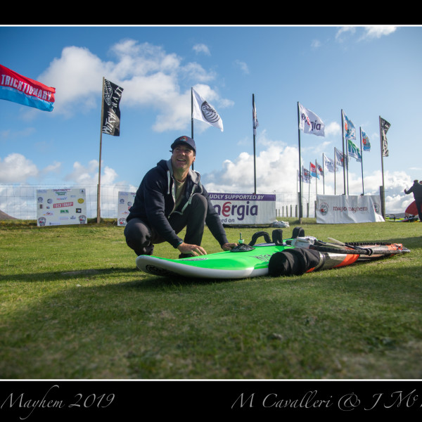 Mayo Mayhem 2019