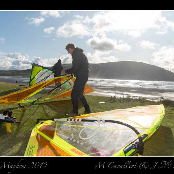 Mayo Mayhem 2019