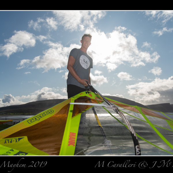 Mayo Mayhem 2019
