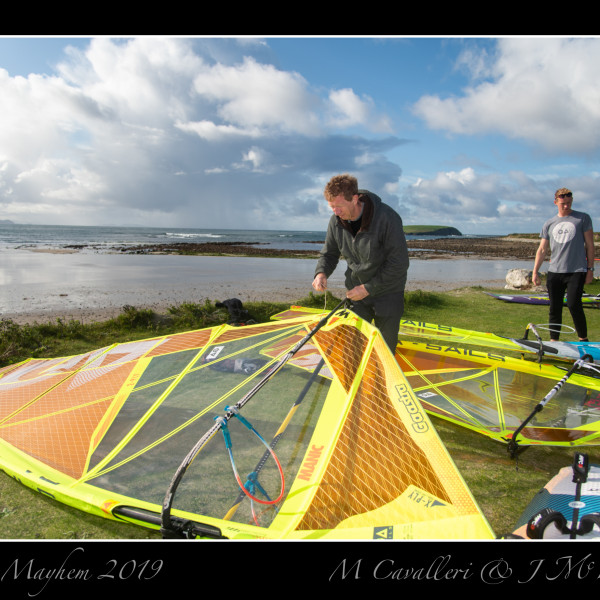 Mayo Mayhem 2019