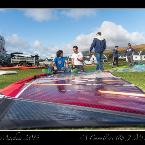 Mayo Mayhem 2019