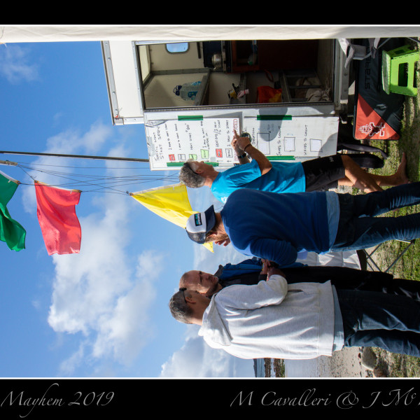 Mayo Mayhem 2019