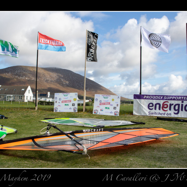 Mayo Mayhem 2019