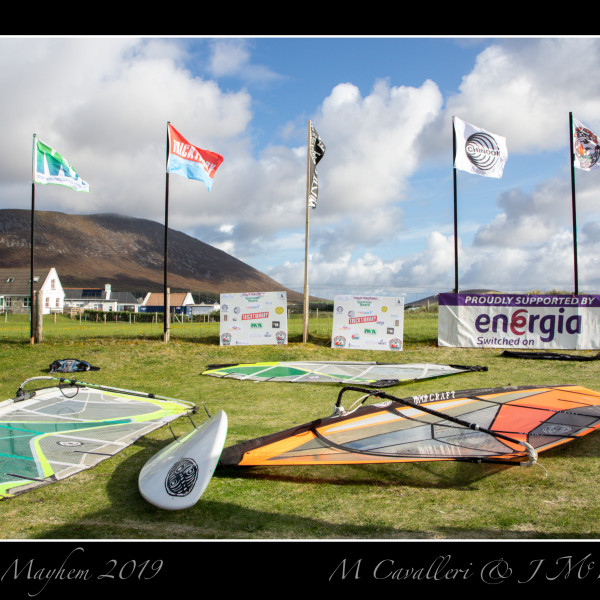 Mayo Mayhem 2019