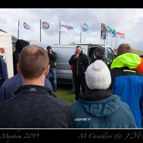 Mayo Mayhem 2019