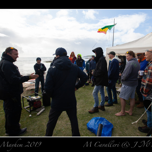 Mayo Mayhem 2019