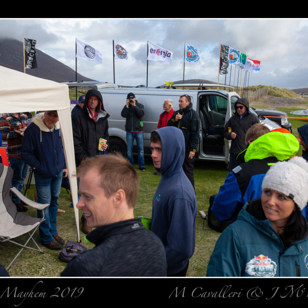 Mayo Mayhem 2019