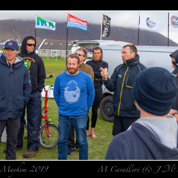 Mayo Mayhem 2019