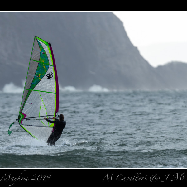 Mayo Mayhem 2019