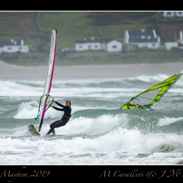 Mayo Mayhem 2019