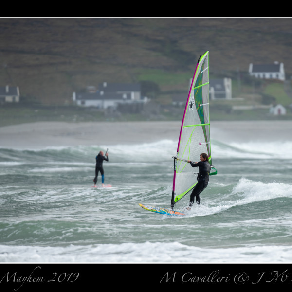Mayo Mayhem 2019