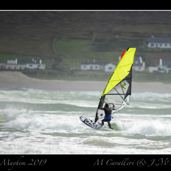 Mayo Mayhem 2019