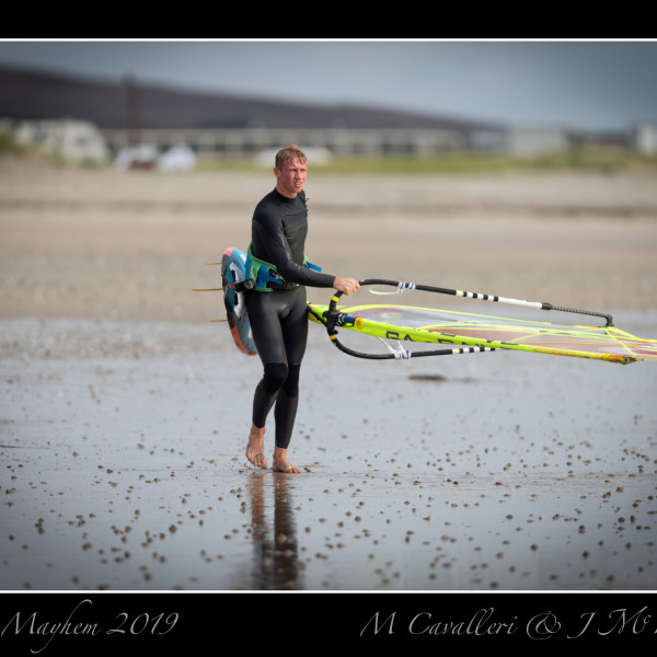 Mayo Mayhem 2019