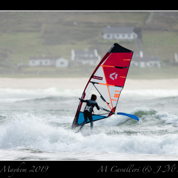 Mayo Mayhem 2019