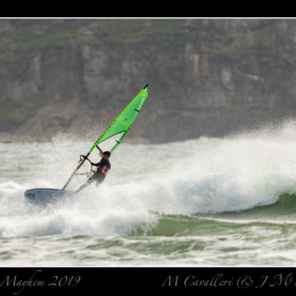 Mayo Mayhem 2019
