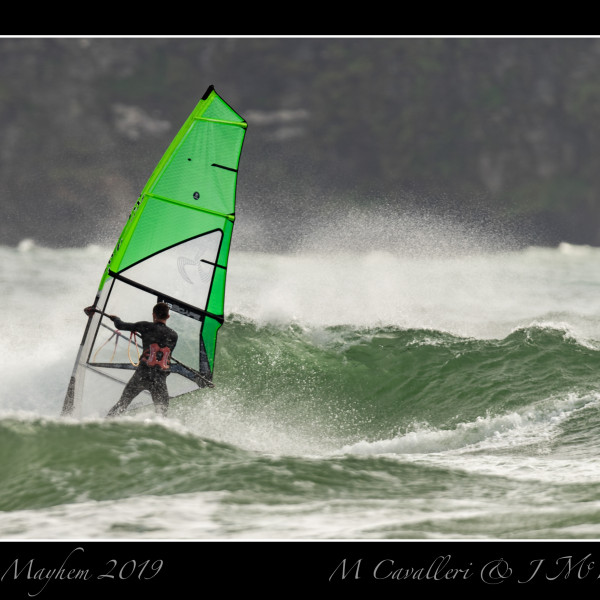 Mayo Mayhem 2019