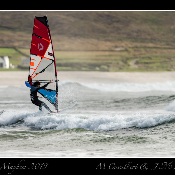 Mayo Mayhem 2019