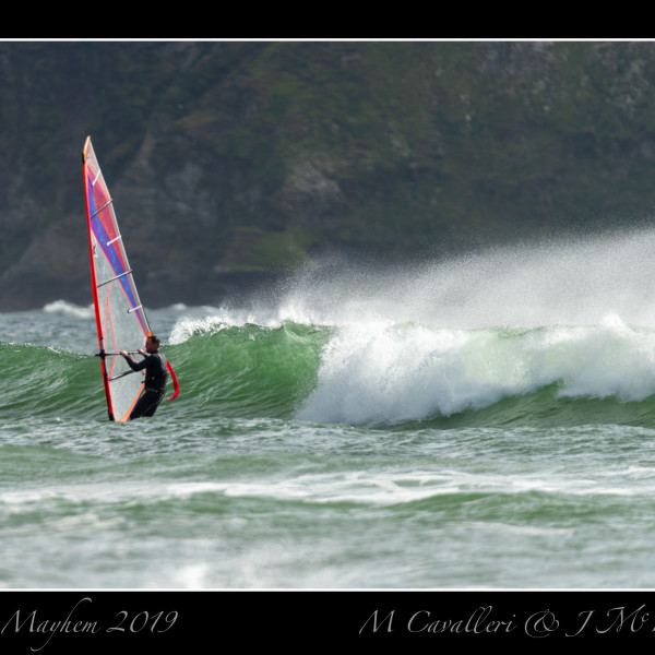 Mayo Mayhem 2019